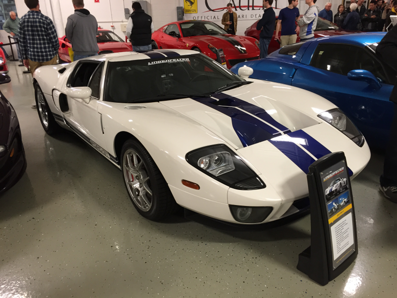 Illustration for article titled Lingenfelter Collection Open House 2015